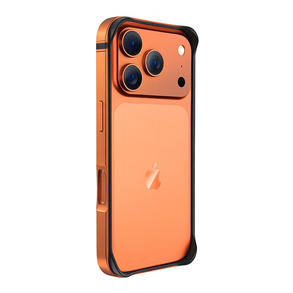 iPhone 17 Series Nova Edge Frame Case