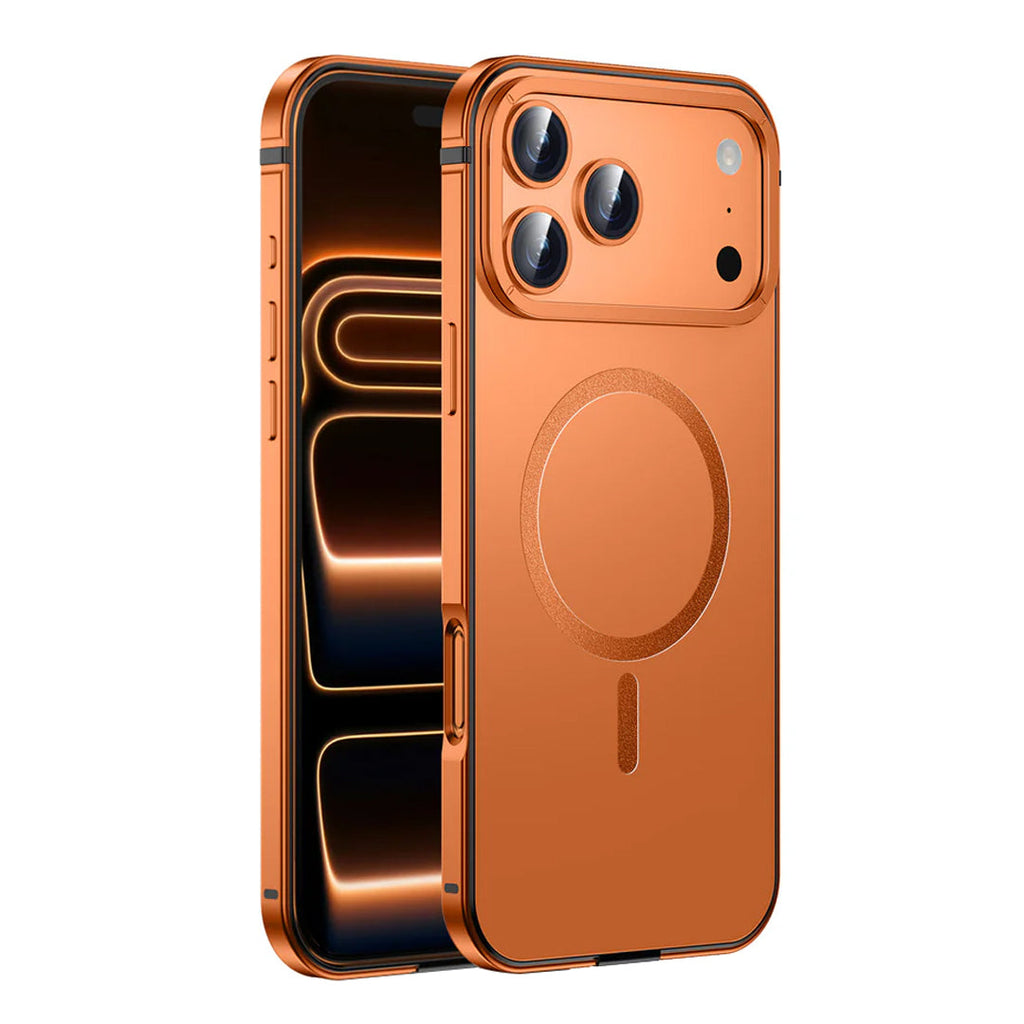 Infinity Edge Metal Magnetic Case