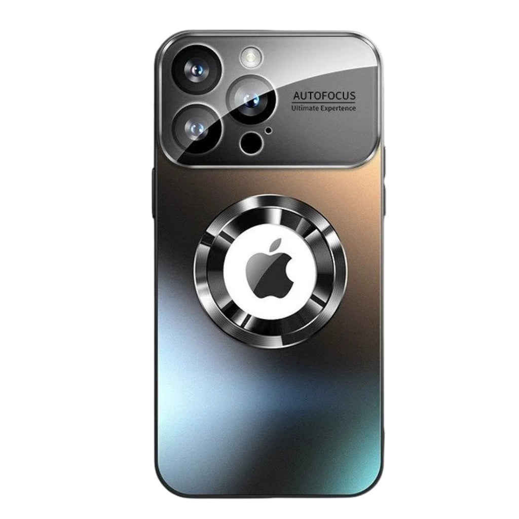 Frosted Glass Window Sheath Case - iPhone