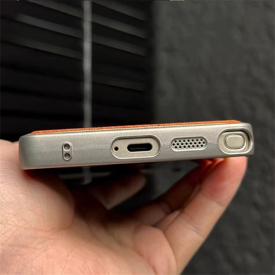 Aero Flex Premium Leather Case - Samsung