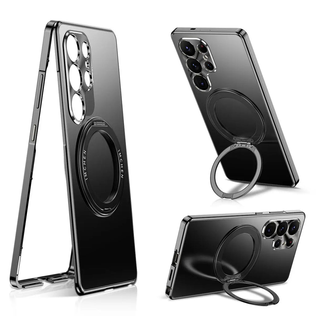 Ferro Flex Magnetic Stand Case