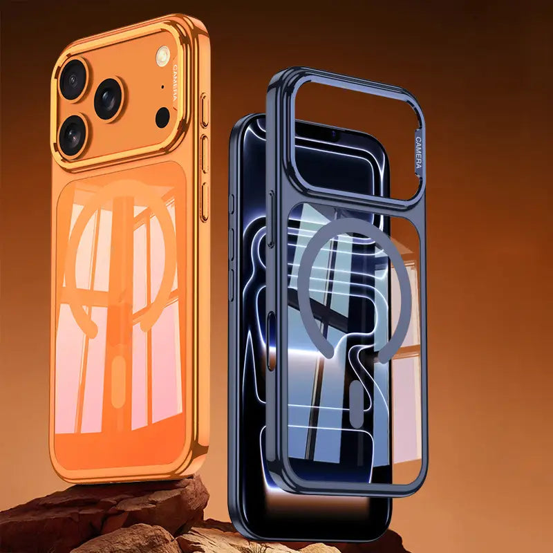Aero Glow Magnetic Frame Case