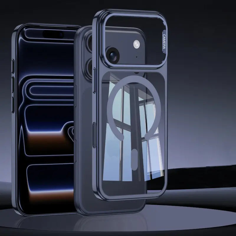 Aero Glow Magnetic Frame Case