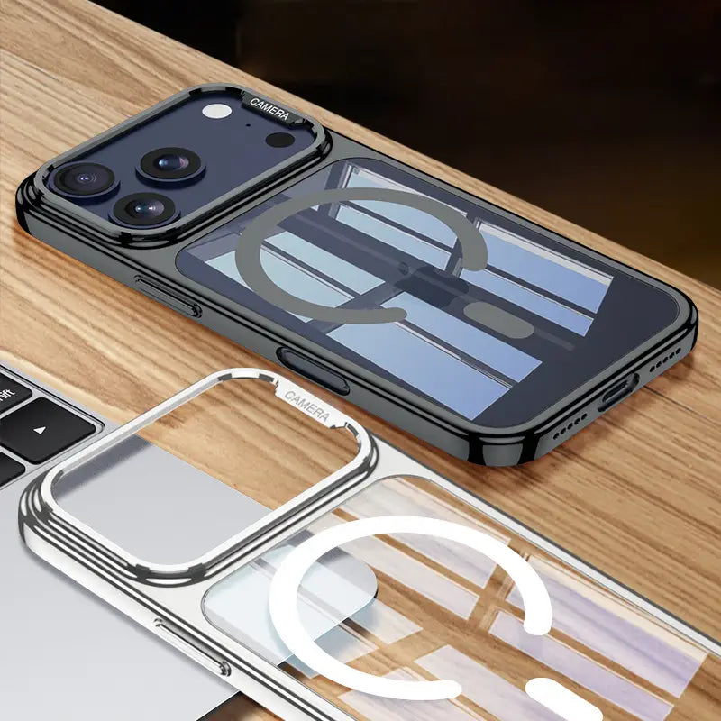 Aero Glow Magnetic Frame Case