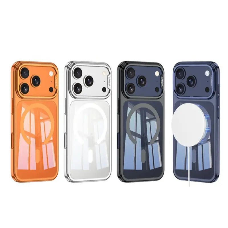 Aero Glow Magnetic Frame Case