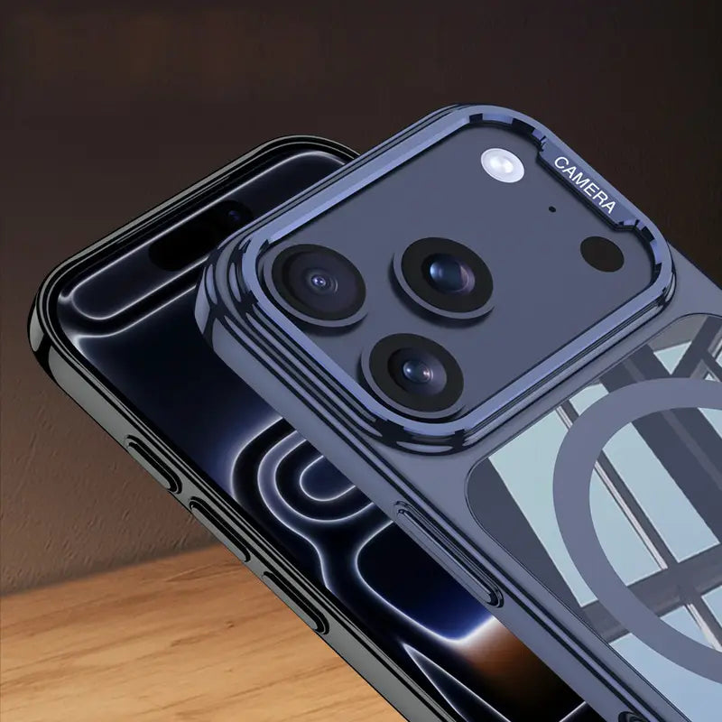 Aero Glow Magnetic Frame Case