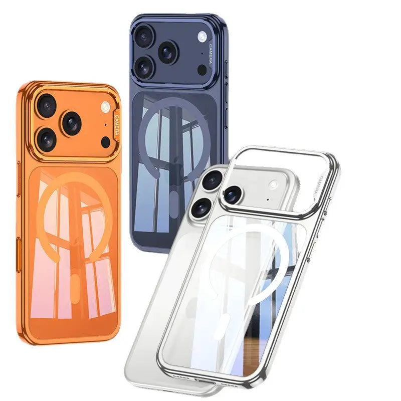 Aero Glow Magnetic Frame Case