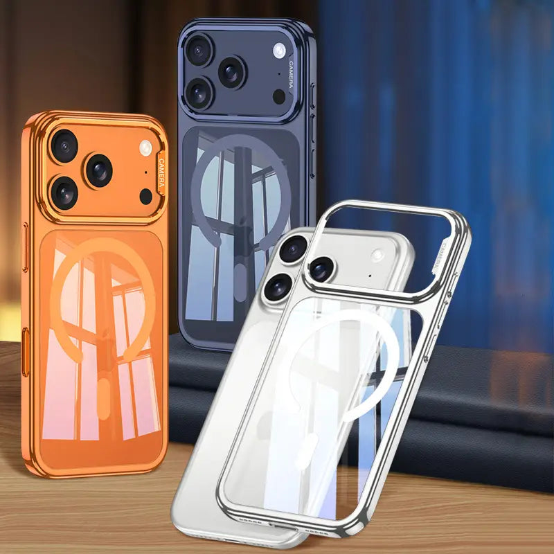 Aero Glow Magnetic Frame Case