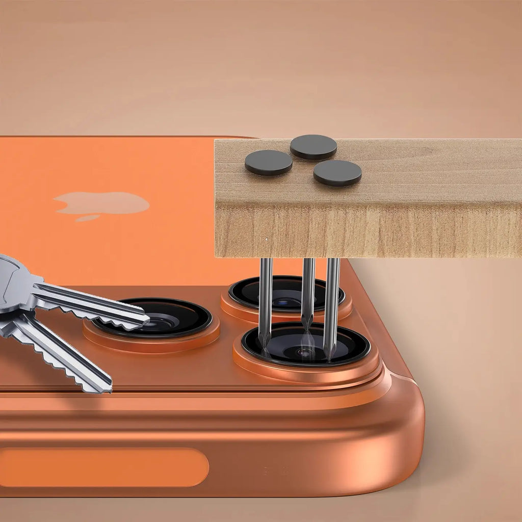 Metal Shield Lens Ring Protector