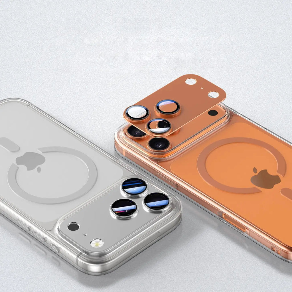 Metal Shield Lens Ring Protector