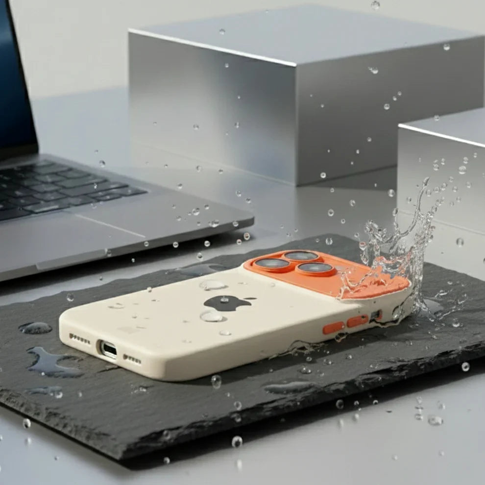 Neo Hybrid Dual Tone Case