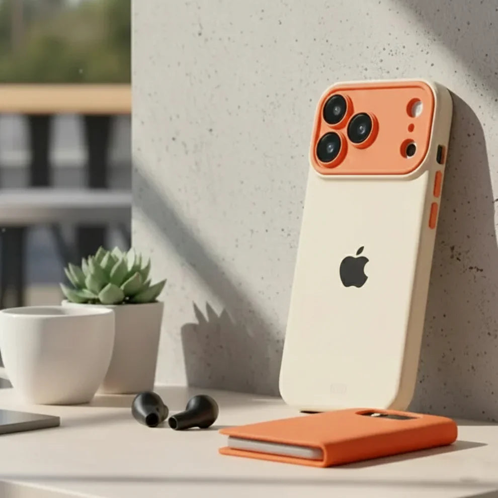 Neo Hybrid Dual Tone Case