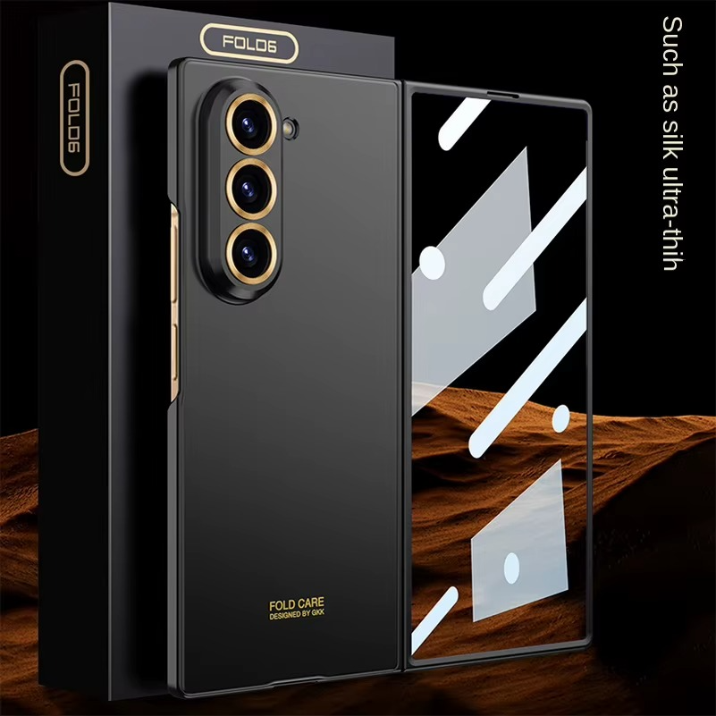 Galaxy Z Fold Series Micro Frosted Shield Case
