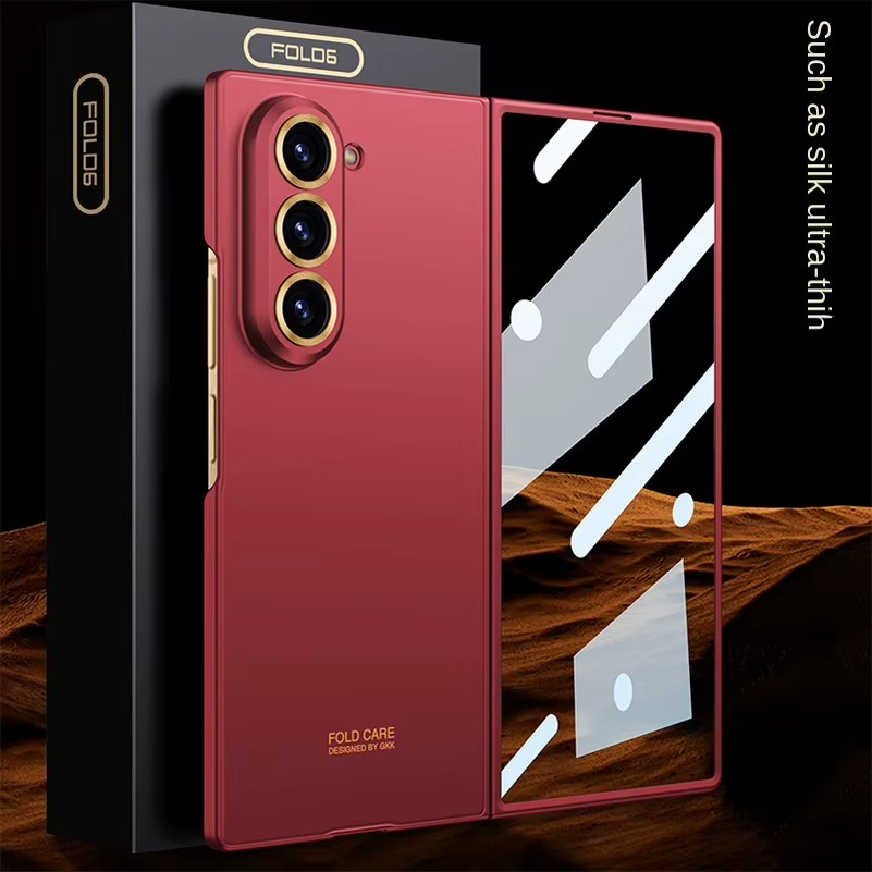 Galaxy Z Fold Series Micro Frosted Shield Case