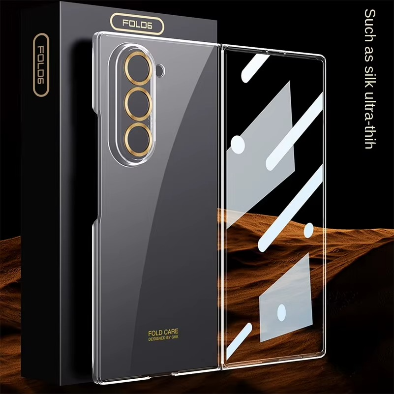 Galaxy Z Fold Series Micro Frosted Shield Case