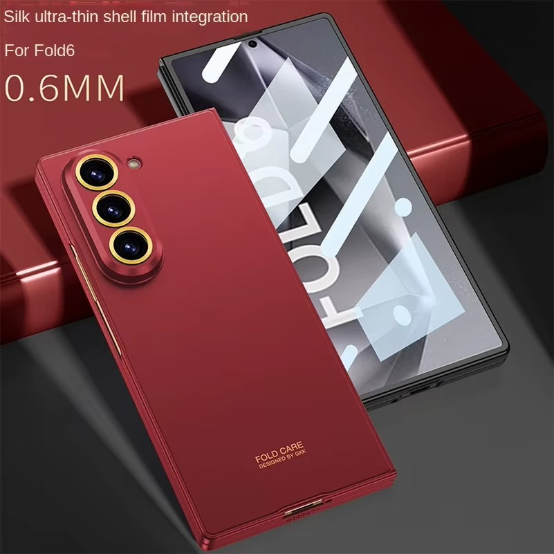 Galaxy Z Fold Series Micro Frosted Shield Case