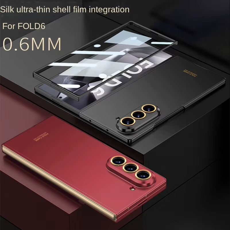 Galaxy Z Fold Series Micro Frosted Shield Case