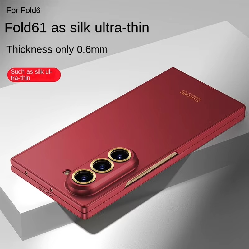 Galaxy Z Fold Series Micro Frosted Shield Case