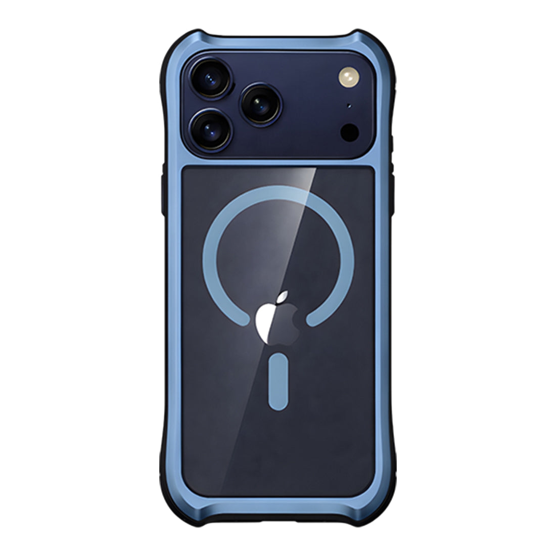 Retro Core Alloy MagSafe Case