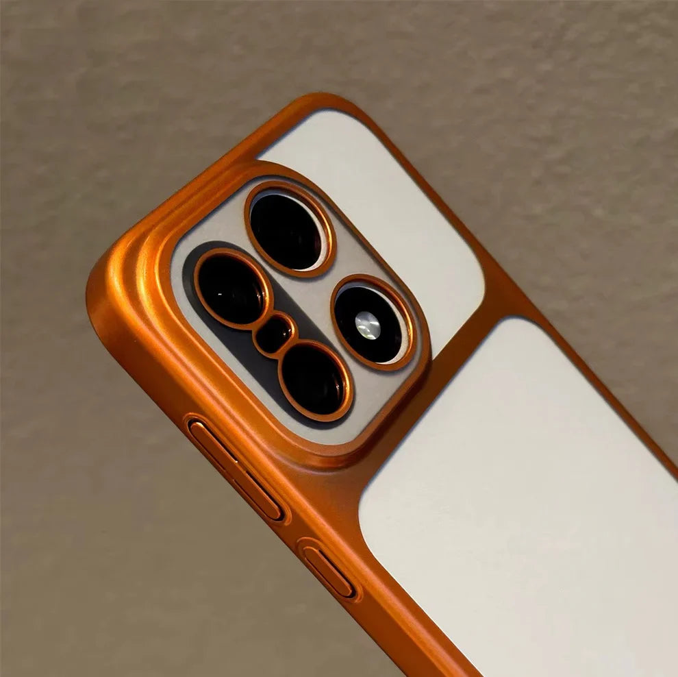 OnePlus 15 Series Prime Hybrid Transparent Case