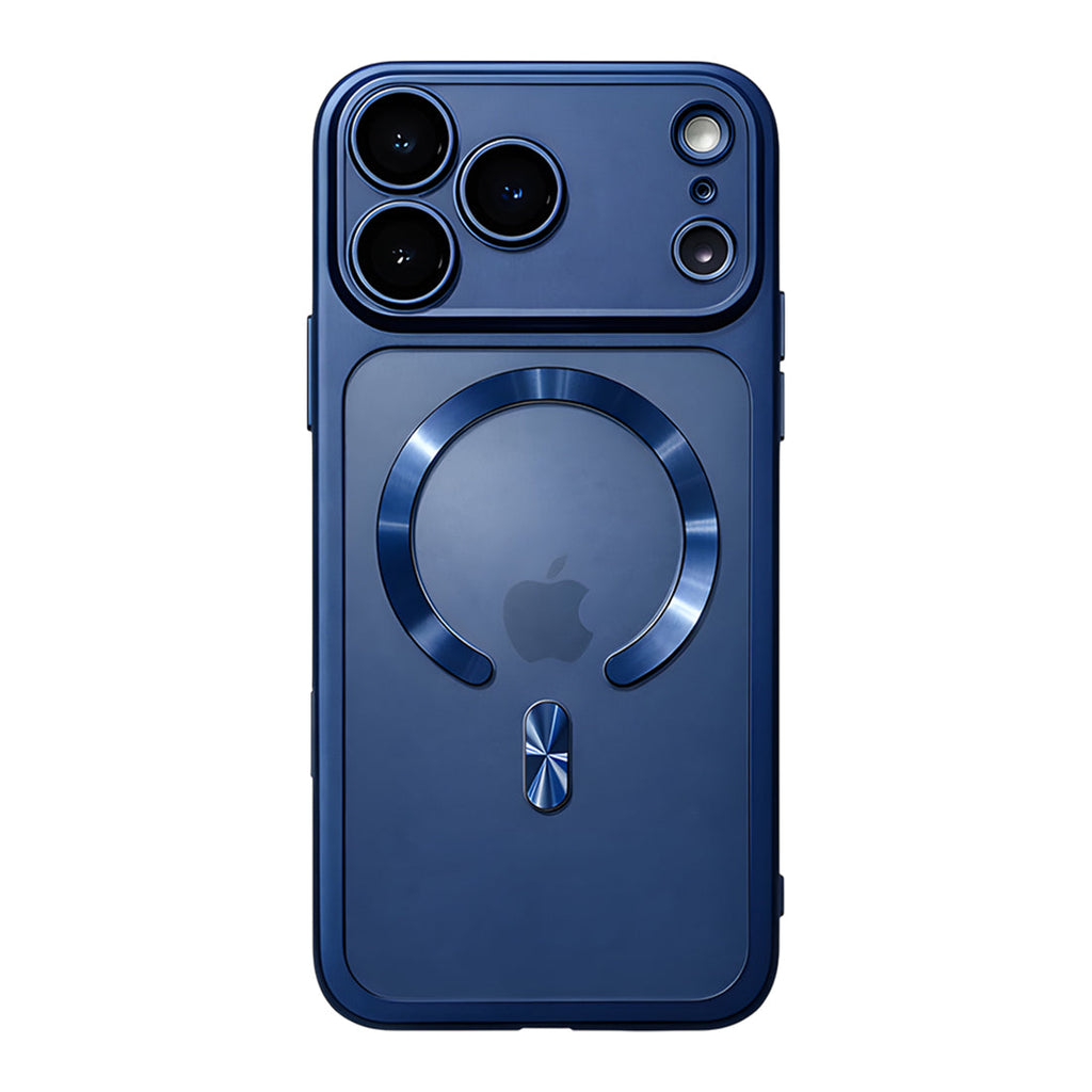 Ethereal Prism Transparent MagSafe Case - iPhone