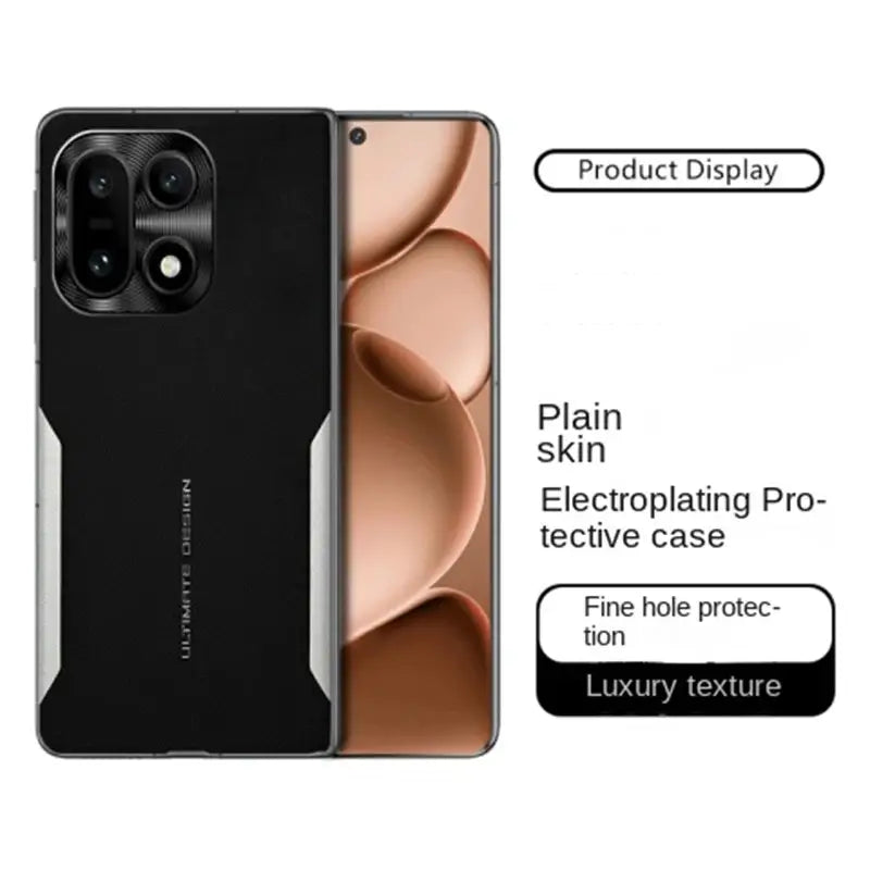 Noble Grip Leather Craft Case