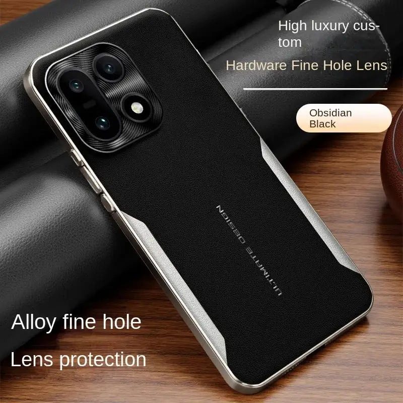 Noble Grip Leather Craft Case