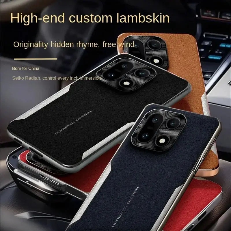 Noble Grip Leather Craft Case