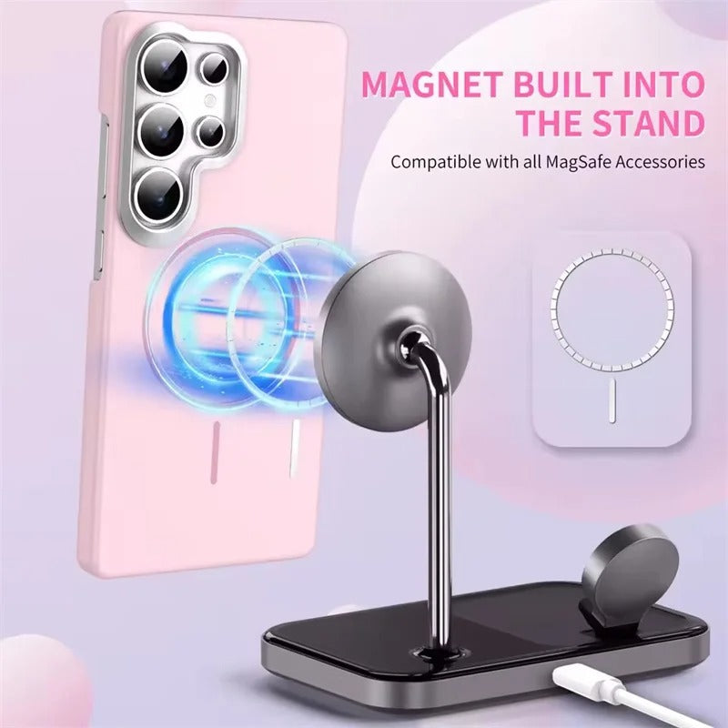 Classic Pastel Armor Magsafe Case