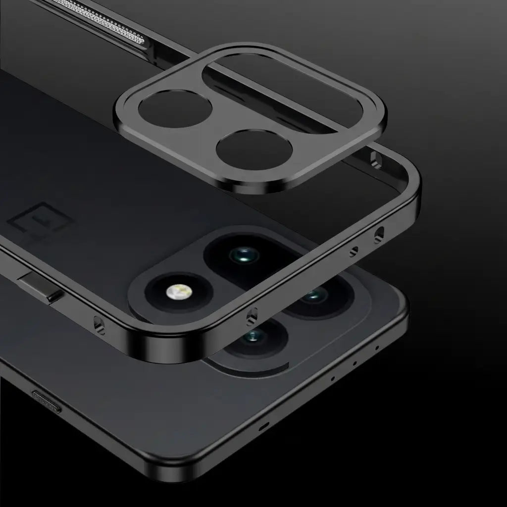 Phantom Edge Titanium Frame Case