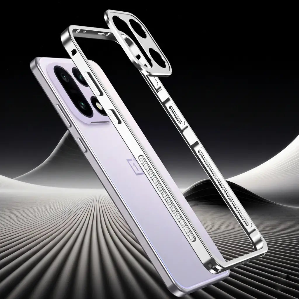 Phantom Edge Titanium Frame Case