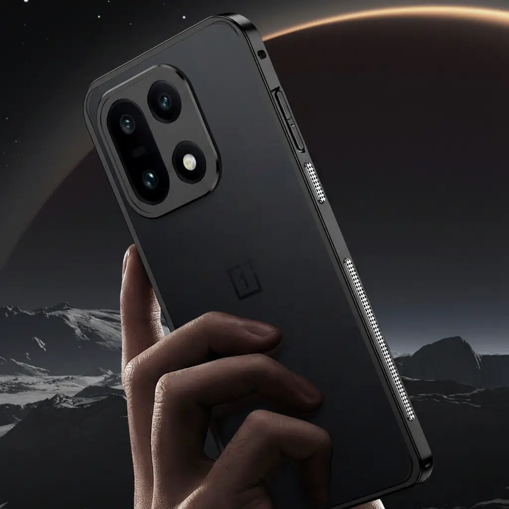 Phantom Edge Titanium Frame Case