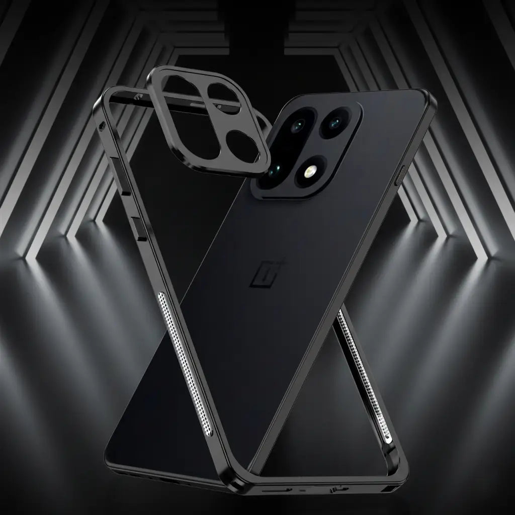 Phantom Edge Titanium Frame Case