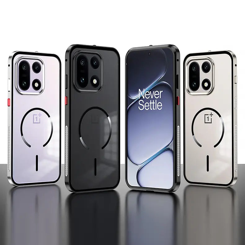 OnePlus 15 Series Modern Defense Mag Shield Case