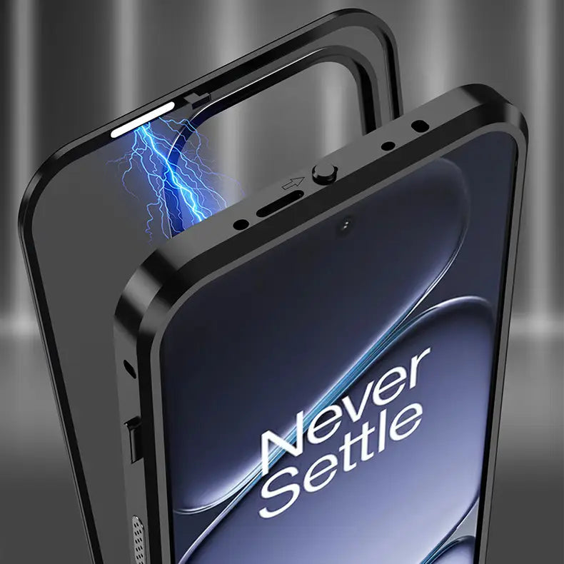 OnePlus 15 Series Modern Defense Mag Shield Case