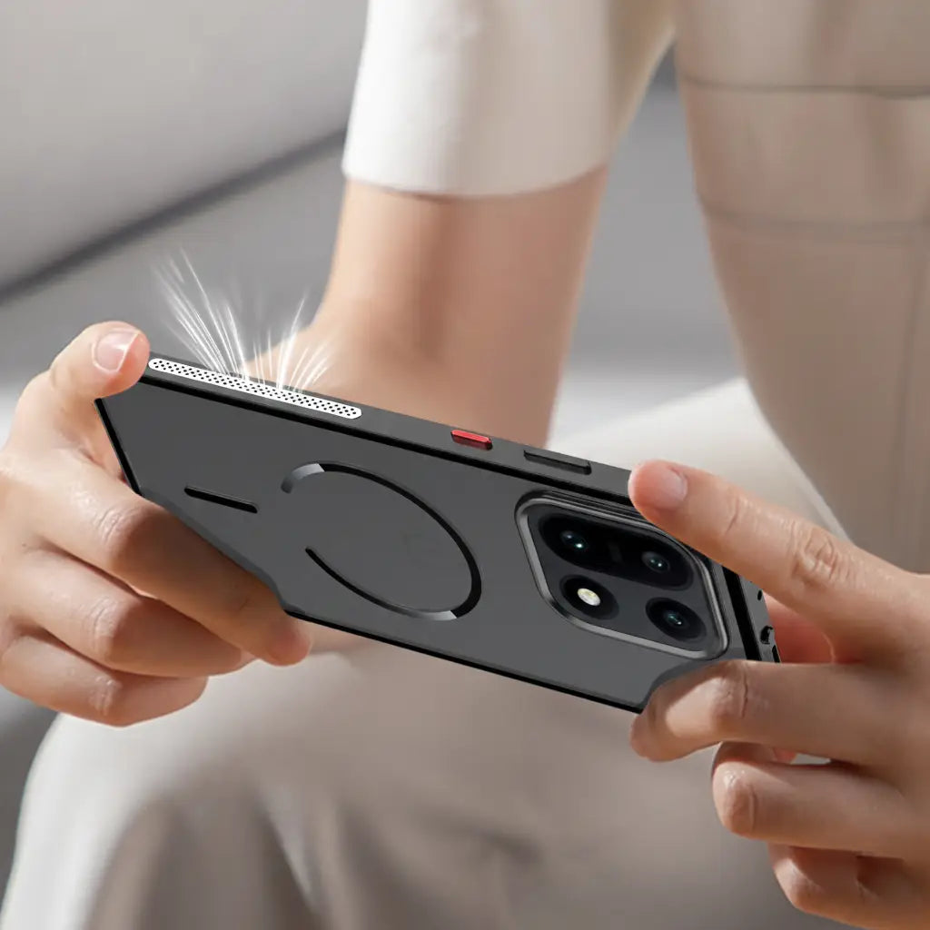 OnePlus 15 Series Modern Defense Mag Shield Case