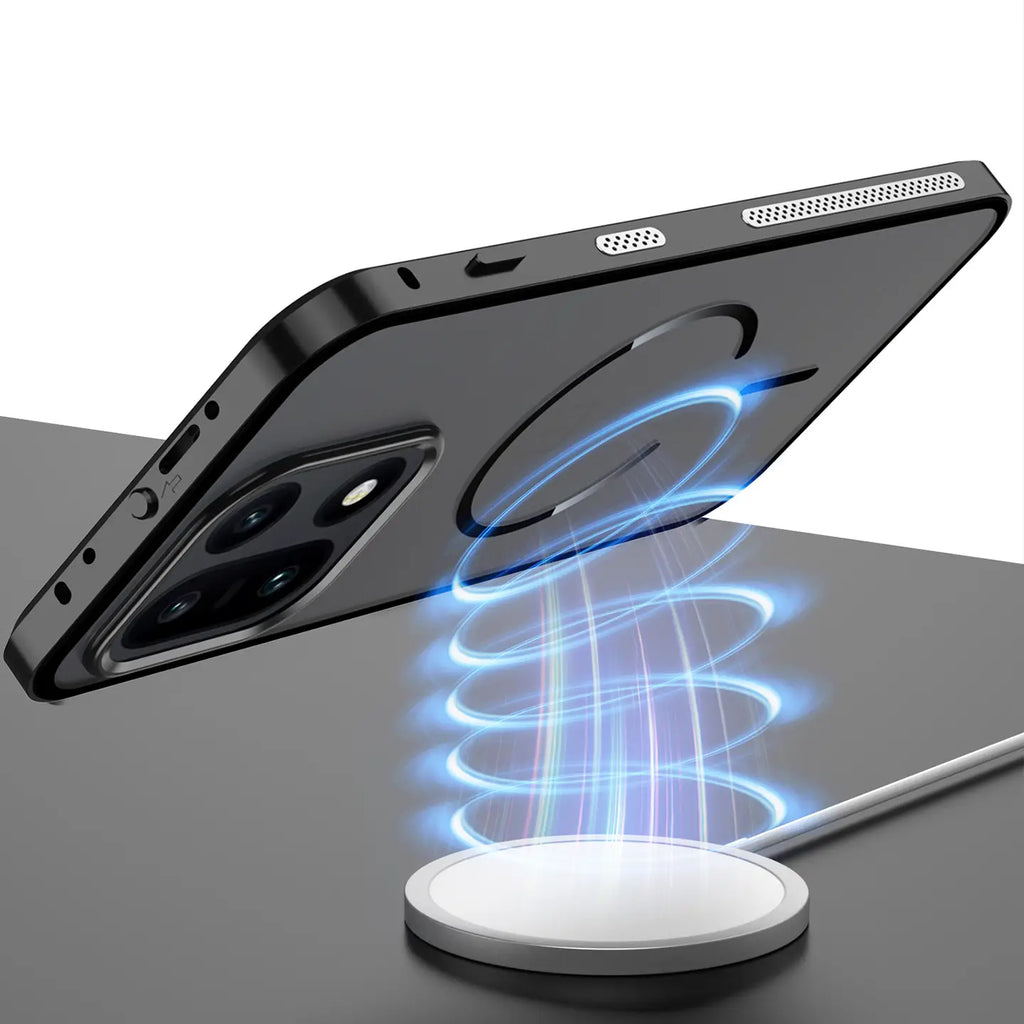 OnePlus 15 Series Modern Defense Mag Shield Case