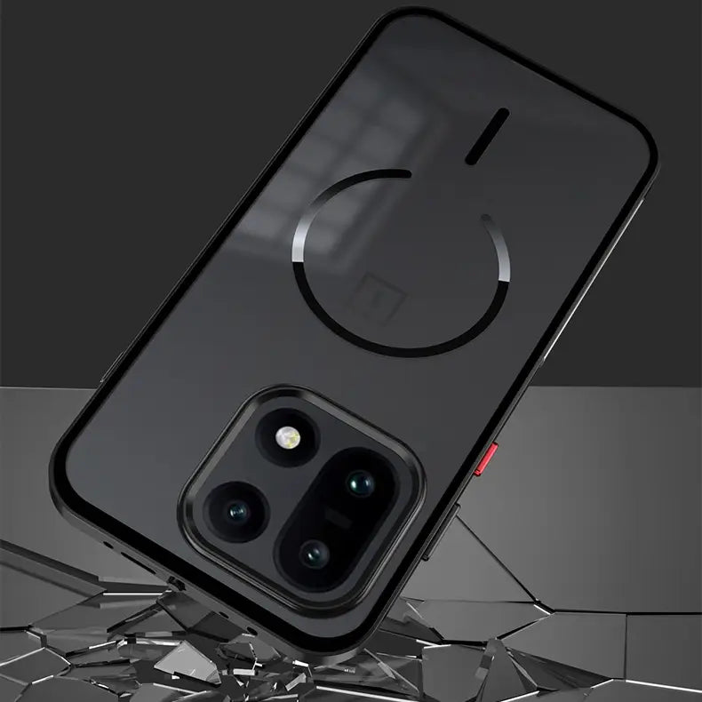 OnePlus 15 Series Modern Defense Mag Shield Case