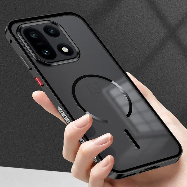 OnePlus 15 Series Modern Defense Mag Shield Case