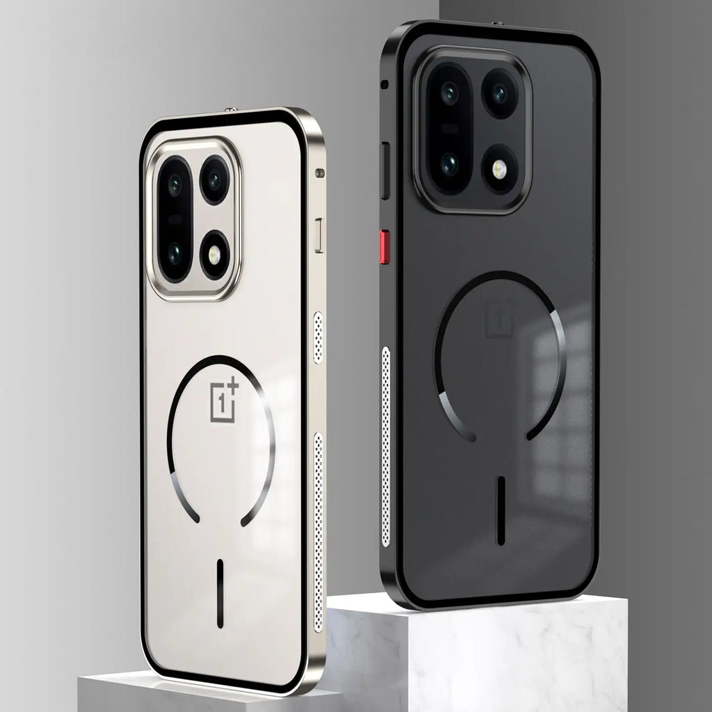 OnePlus 15 Series Modern Defense Mag Shield Case