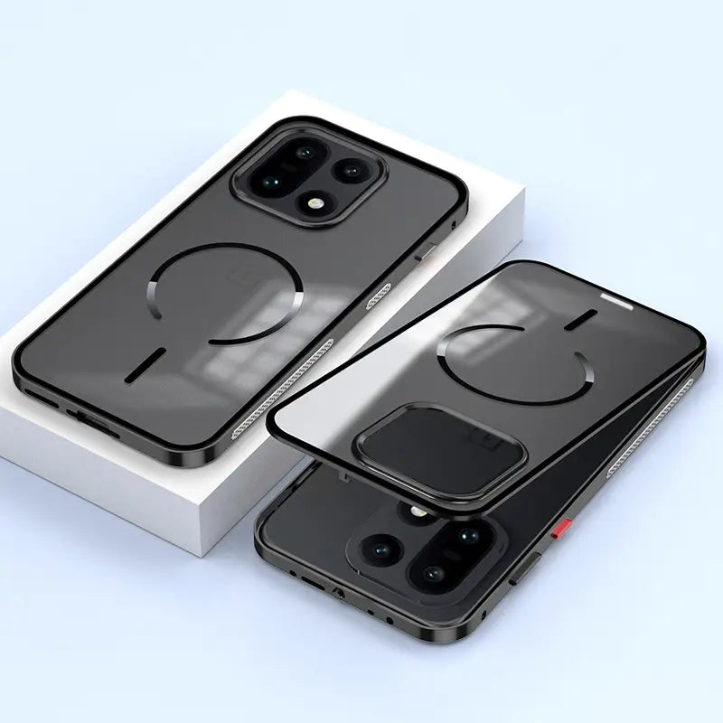 OnePlus 15 Series Modern Defense Mag Shield Case