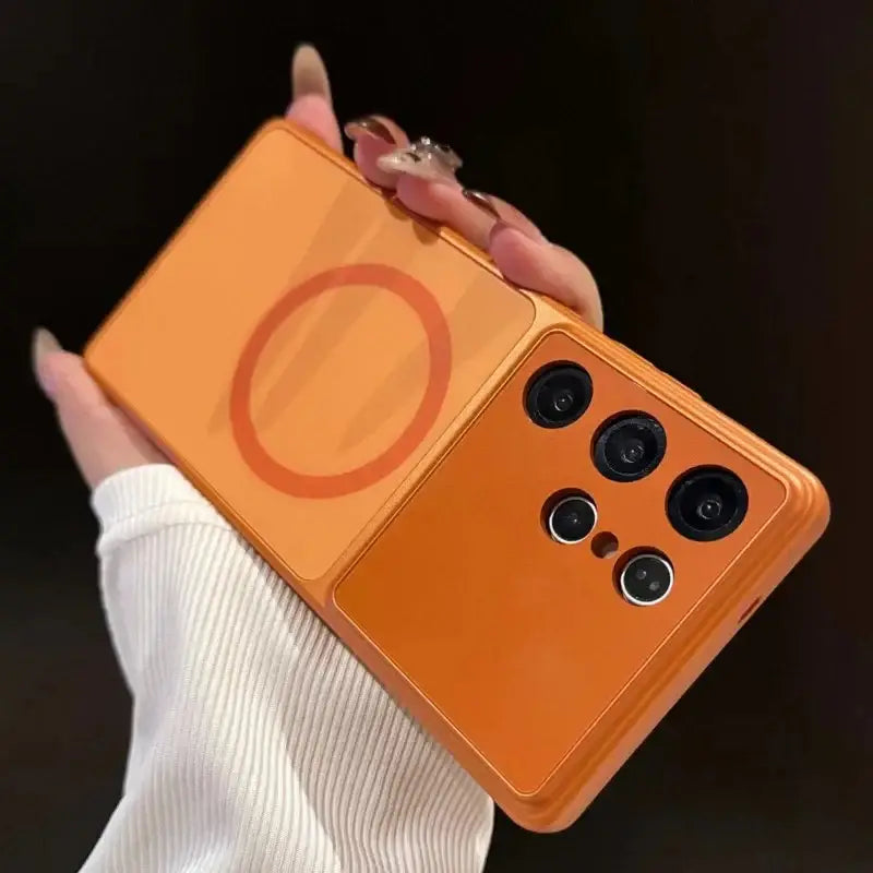 Citrine Core MagSafe Case - Samsung