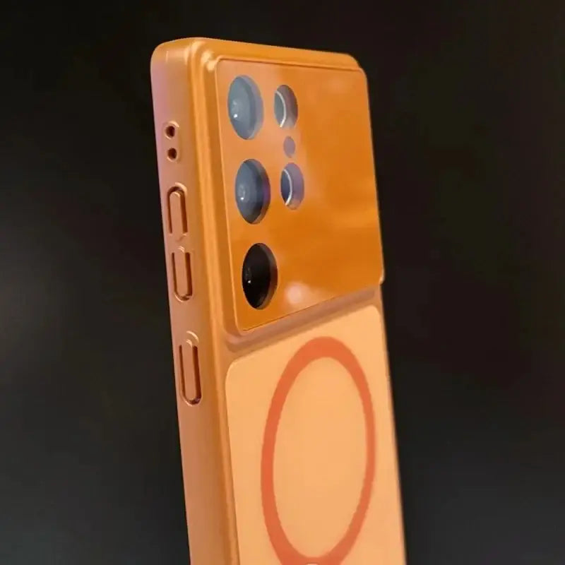 Citrine Core MagSafe Case - Samsung