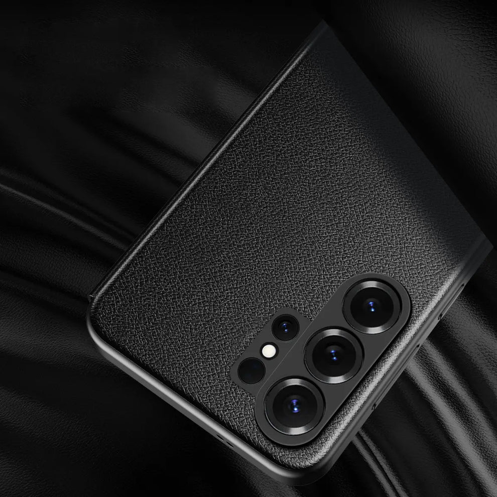 Intelligent View Side Window Flip Case