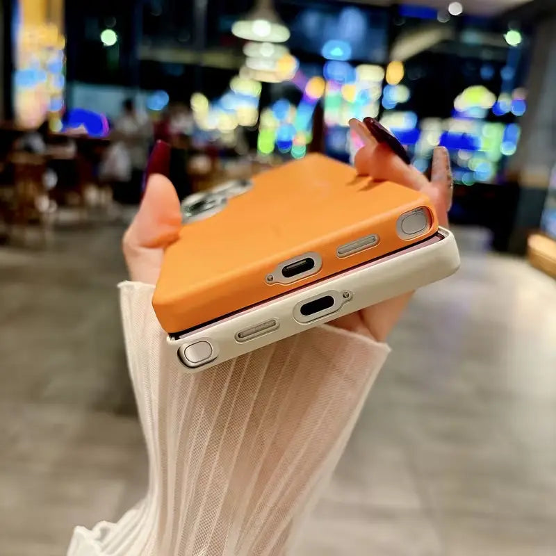 Classic Pastel Armor Magsafe Case