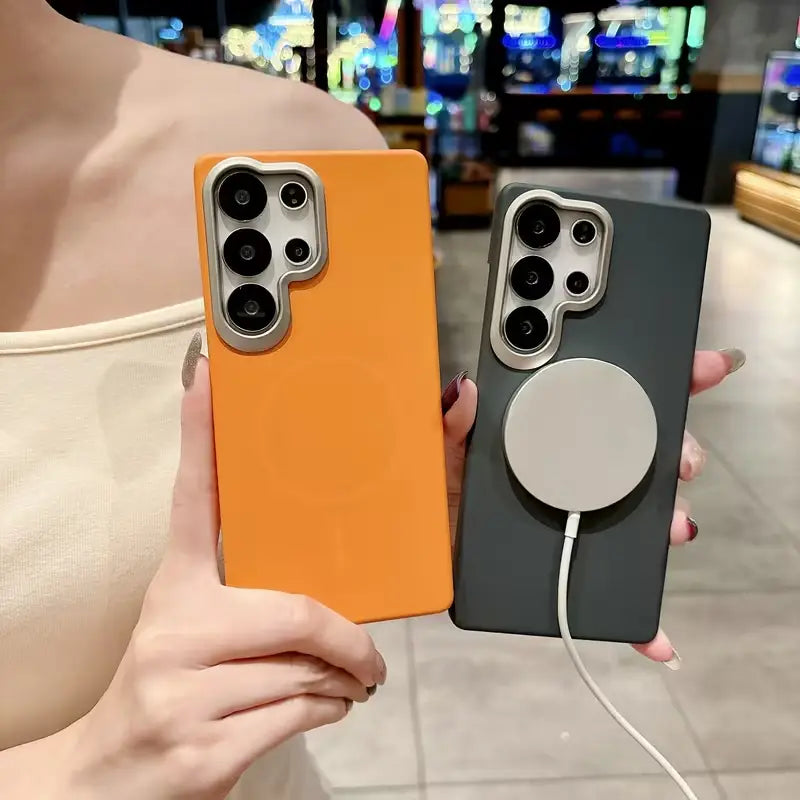 Classic Pastel Armor Magsafe Case