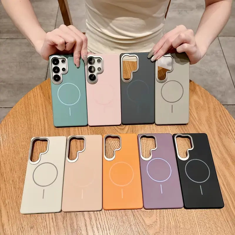 Classic Pastel Armor Magsafe Case