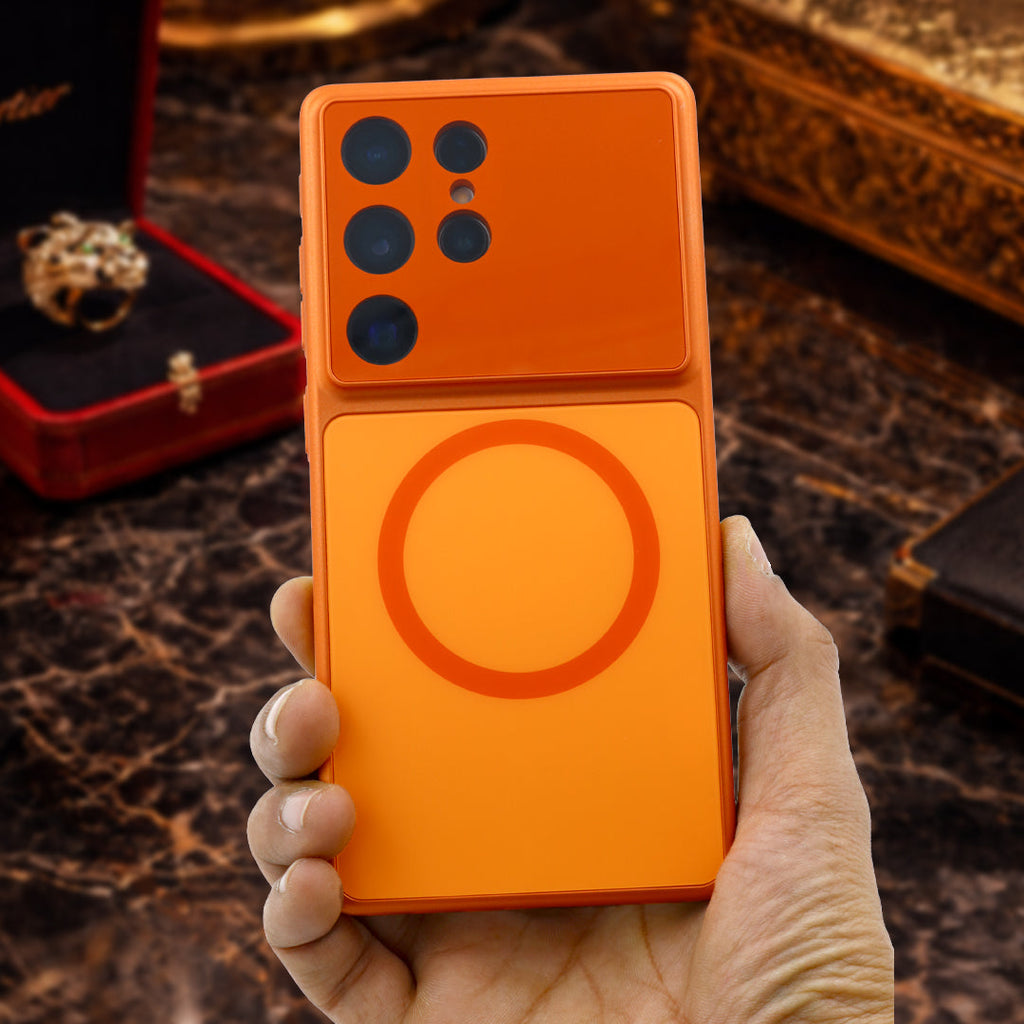 Citrine Core MagSafe Case - Samsung