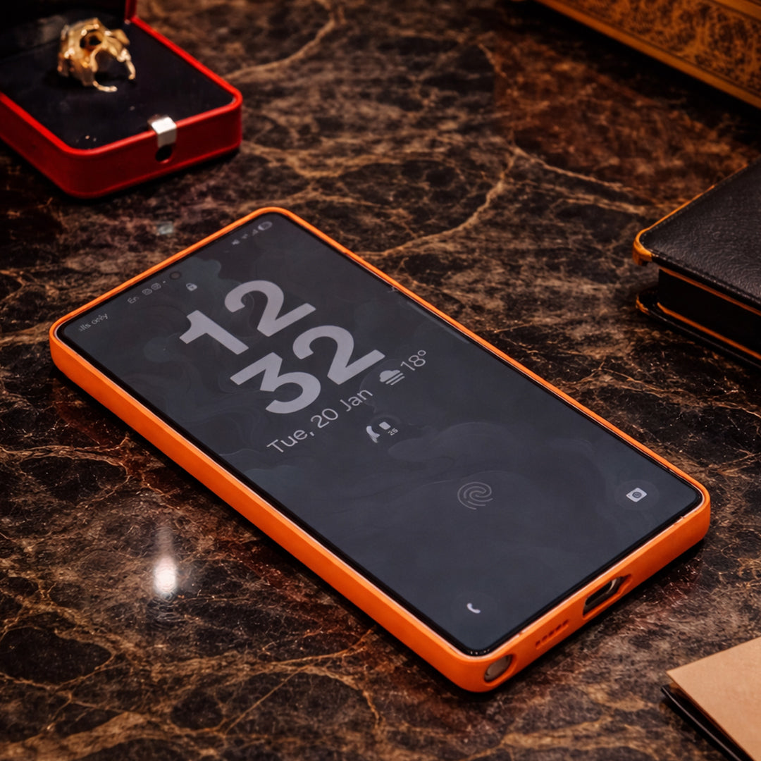 Citrine Core MagSafe Case - Samsung