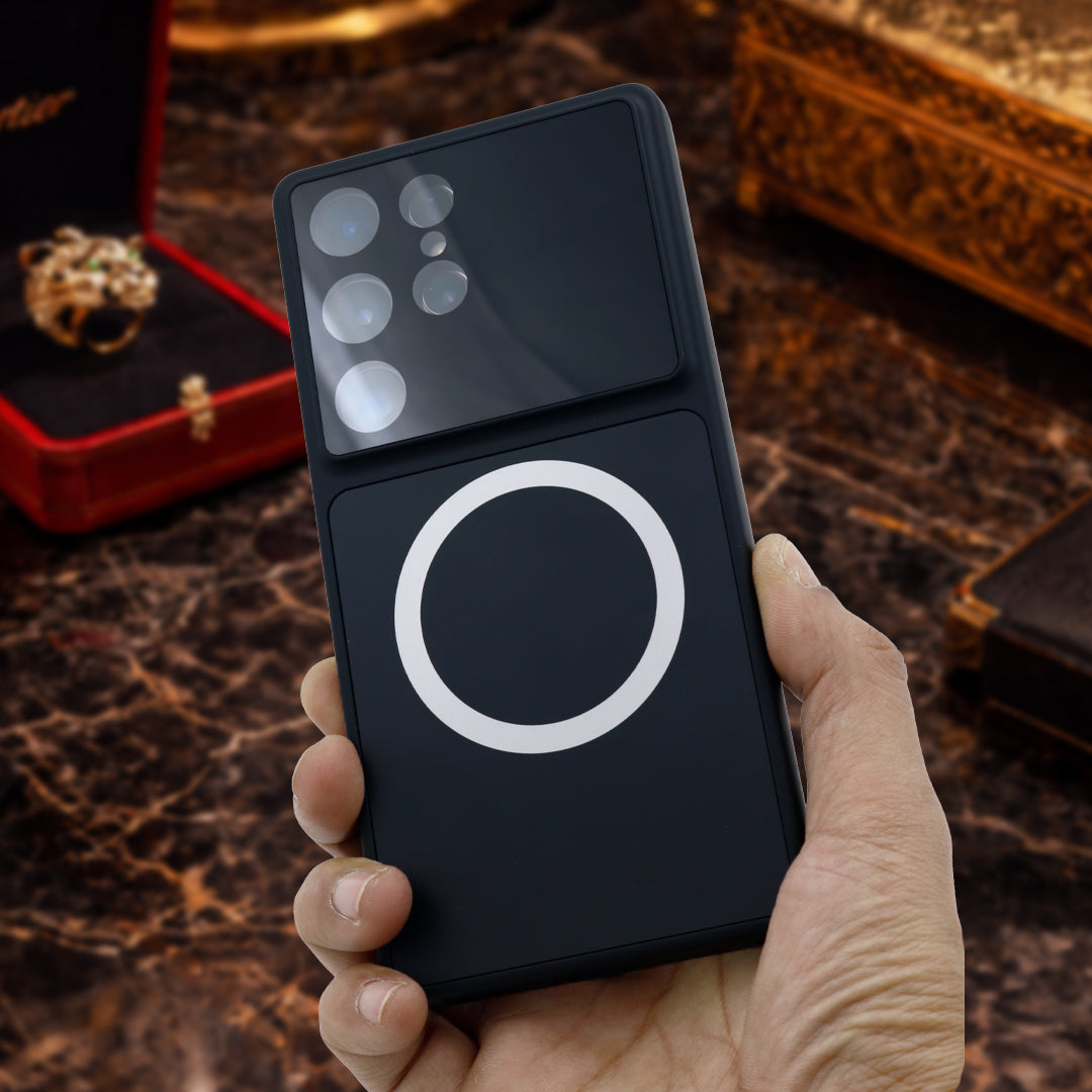 Citrine Core MagSafe Case - Samsung